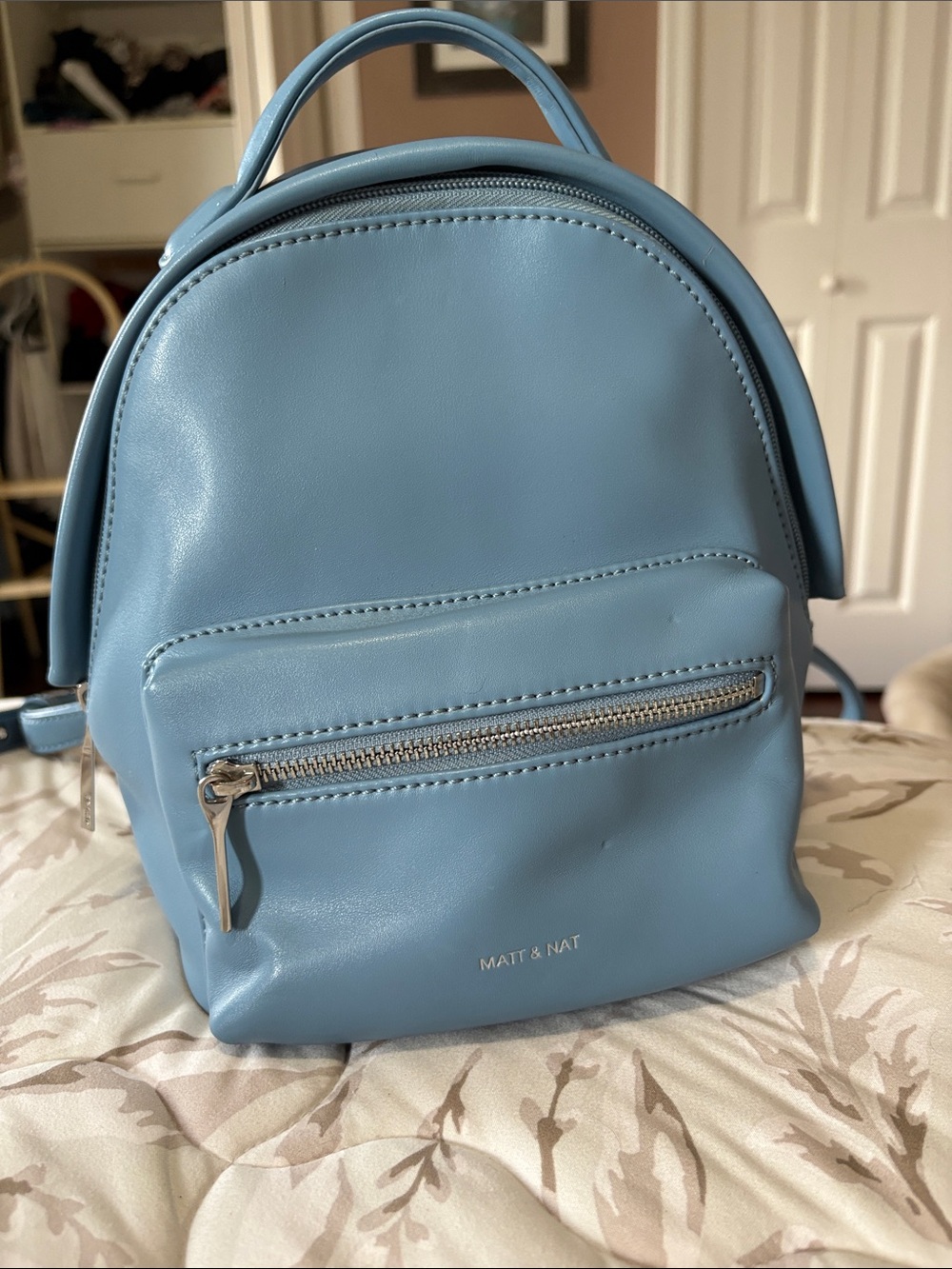 Matt and Nat mini backpack